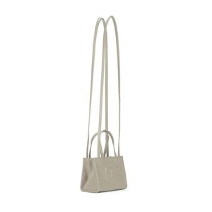 SMALL TELFAR GREY BAG 🌪